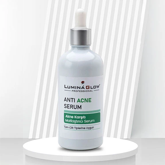 LuminaGlow Professional Anti-Akne Serum