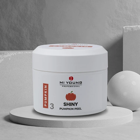 Mi Young Professional Shiny Pumpkin Peel